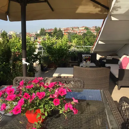 Tarabya Teras * איסטמבול